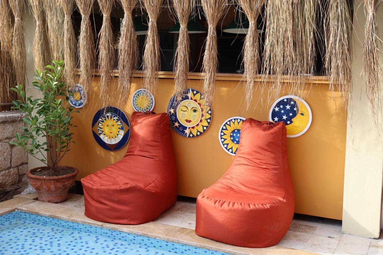 Bambu Alacati Çeşme Exteriör bild